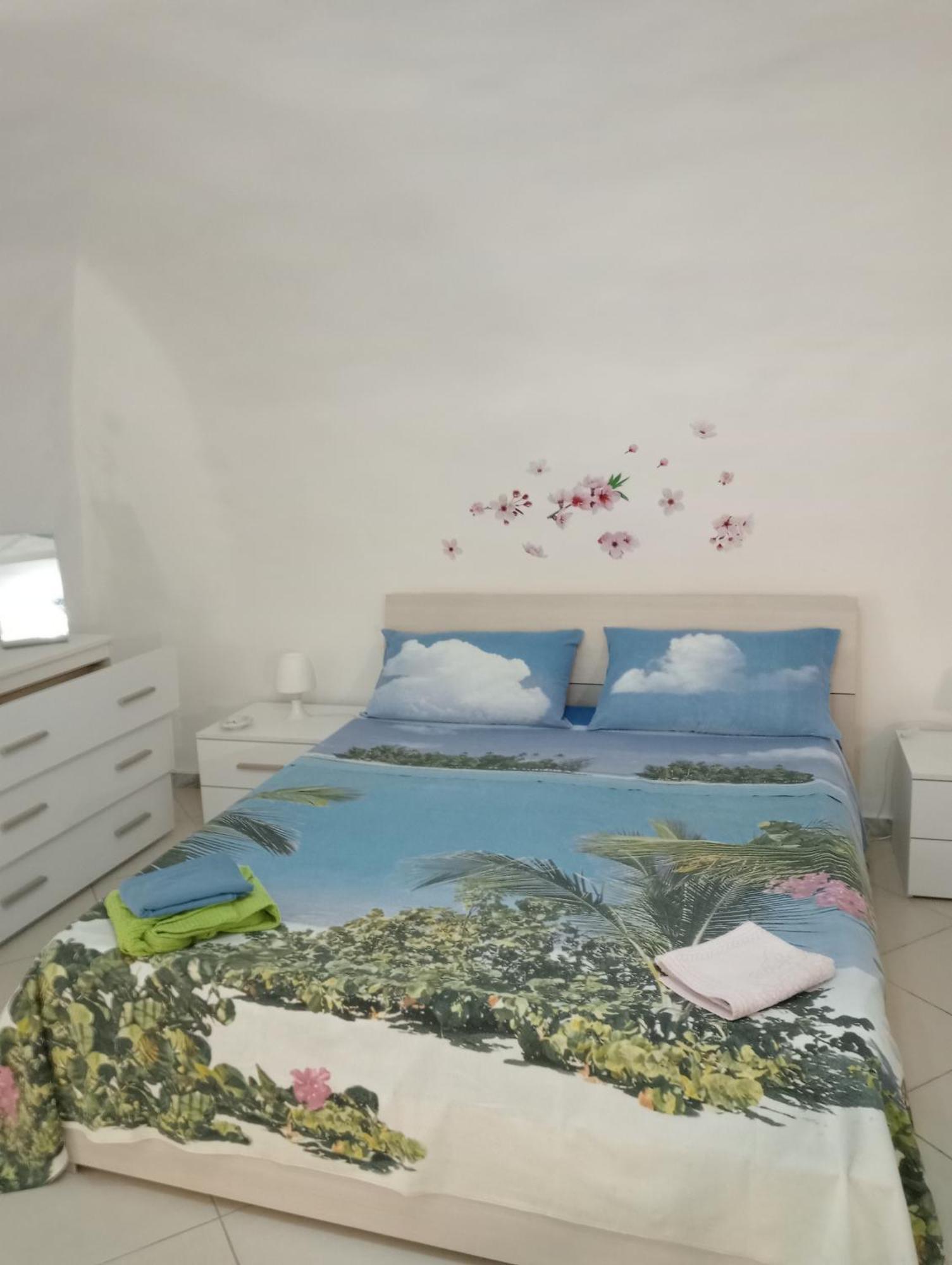 Il Cuore Di Napoli Villa Exterior photo